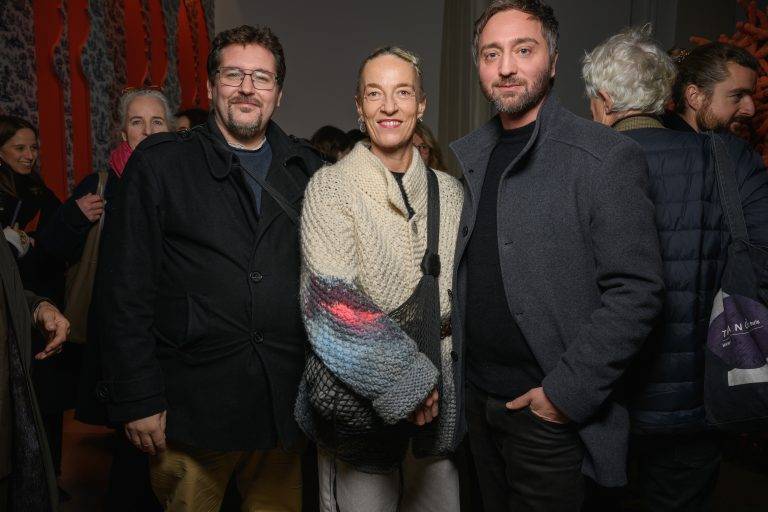  - Les Manufactures nationales célèbrent le dialogue entre les textiles de France et d’Inde