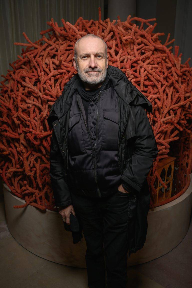  - Les Manufactures nationales célèbrent le dialogue entre les textiles de France et d’Inde