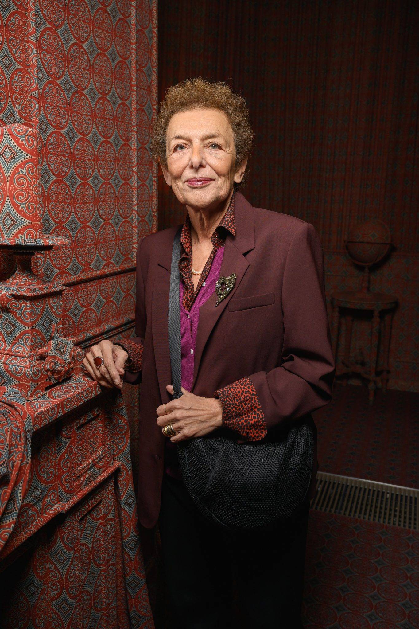  - Les Manufactures nationales célèbrent le dialogue entre les textiles de France et d’Inde