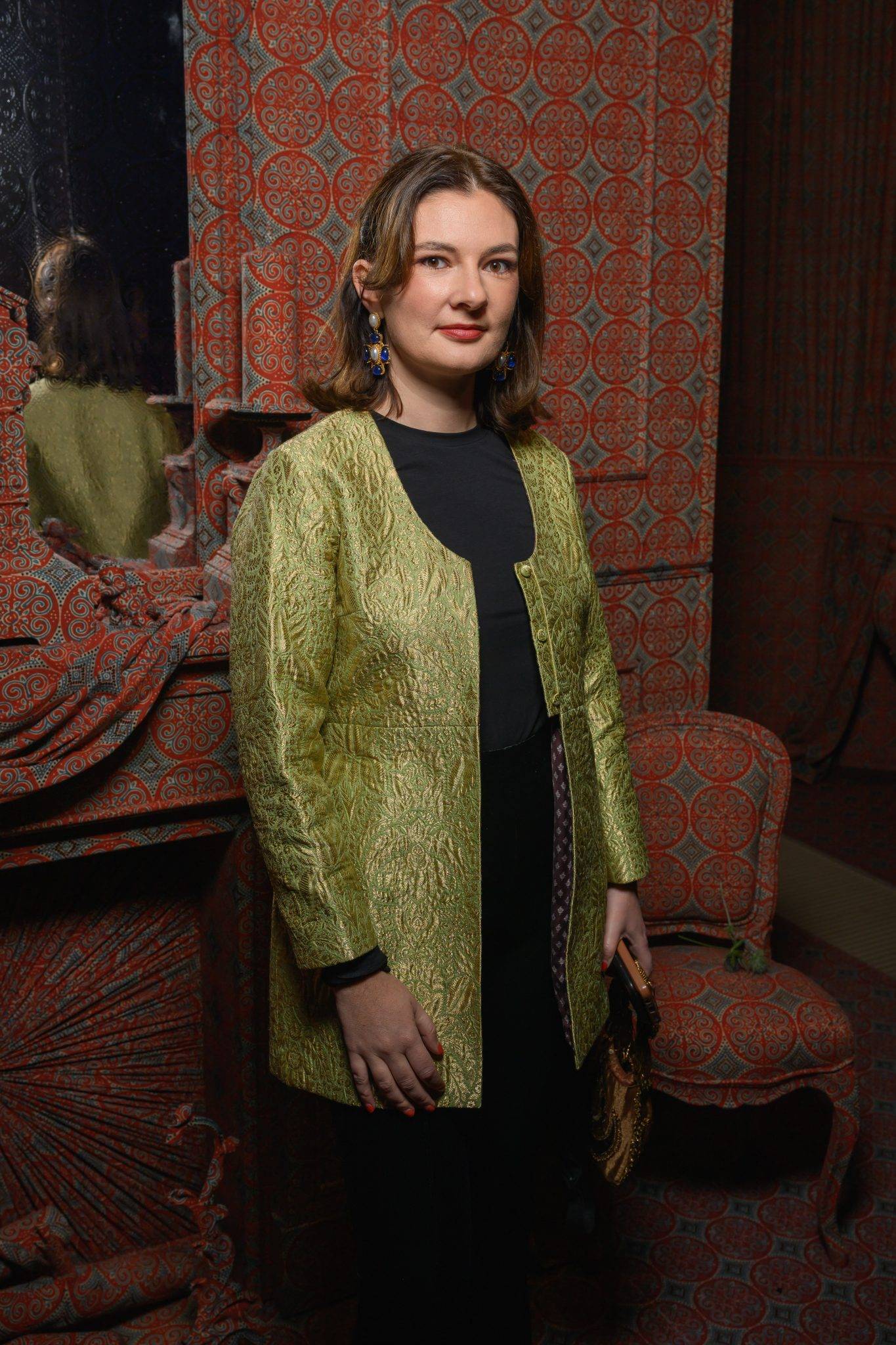  - The Manufactures nationales Highlights the Franco-Indian Dialogue on Textiles 