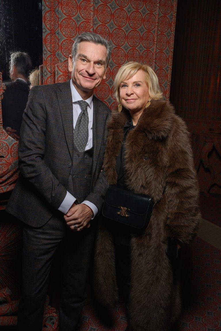  - Les Manufactures nationales célèbrent le dialogue entre les textiles de France et d’Inde