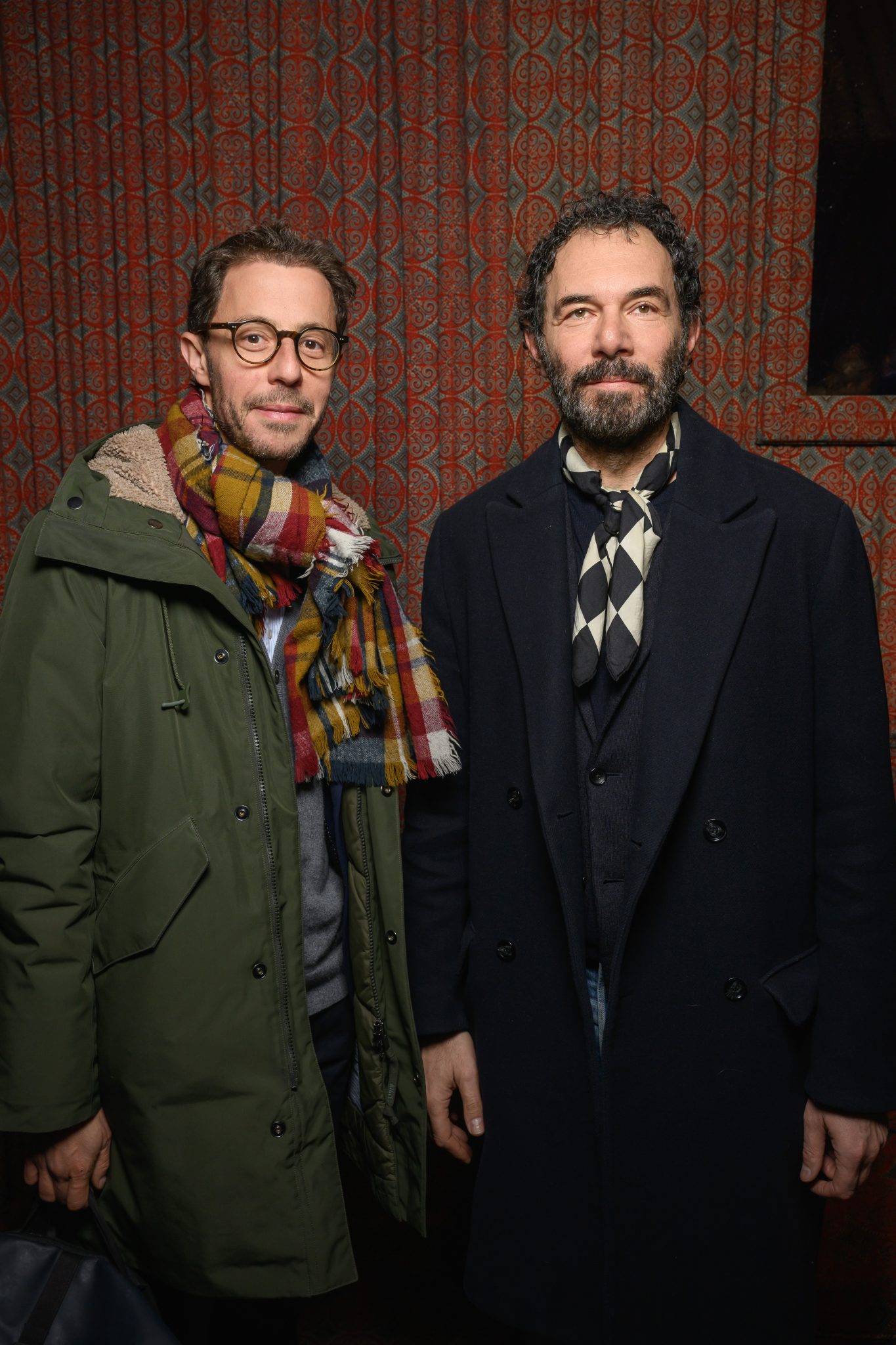  - Les Manufactures nationales célèbrent le dialogue entre les textiles de France et d’Inde