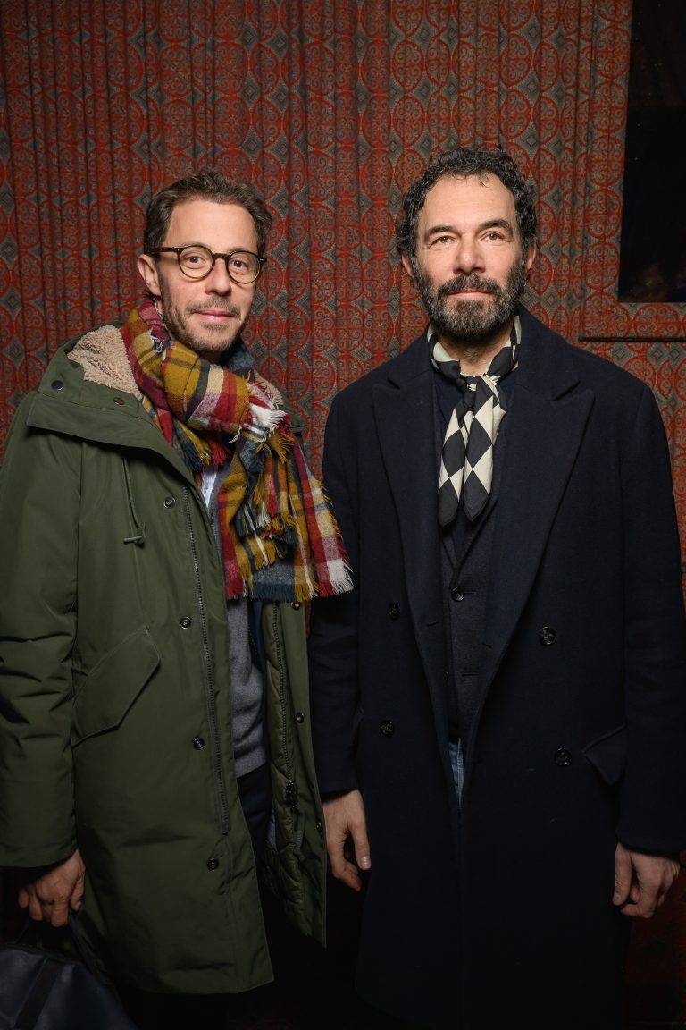  - Les Manufactures nationales célèbrent le dialogue entre les textiles de France et d’Inde