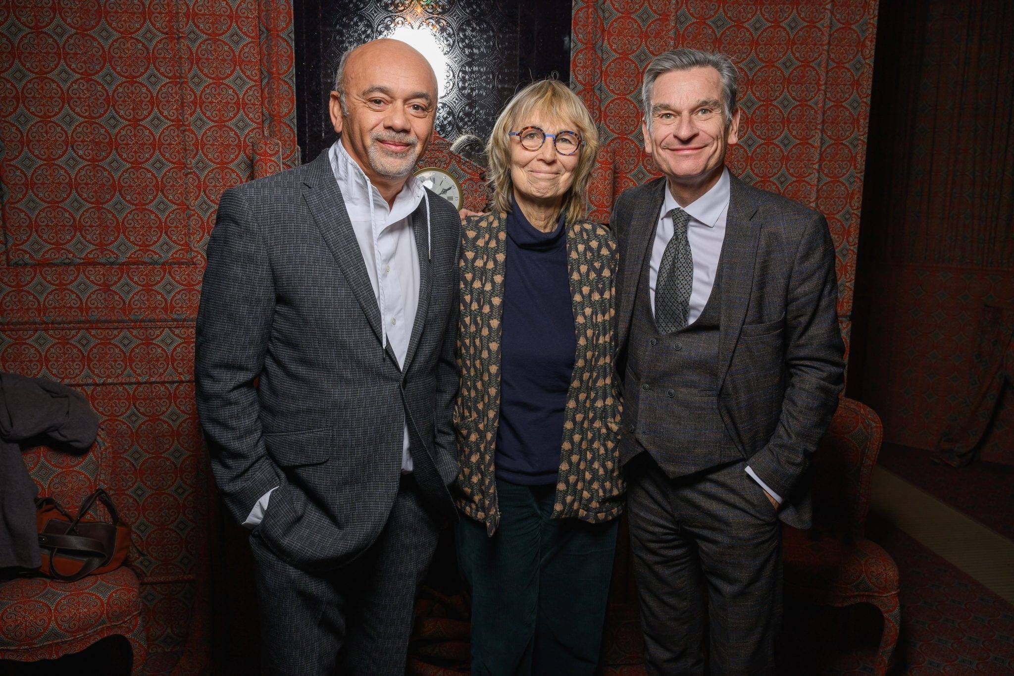  - Les Manufactures nationales célèbrent le dialogue entre les textiles de France et d’Inde