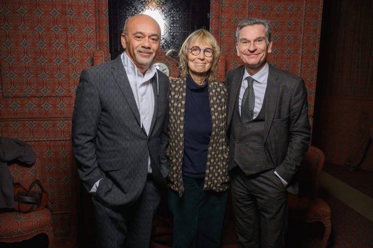  - Les Manufactures nationales célèbrent le dialogue entre les textiles de France et d’Inde