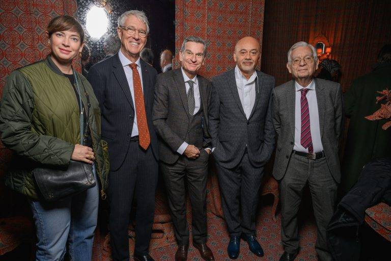  - Les Manufactures nationales célèbrent le dialogue entre les textiles de France et d’Inde