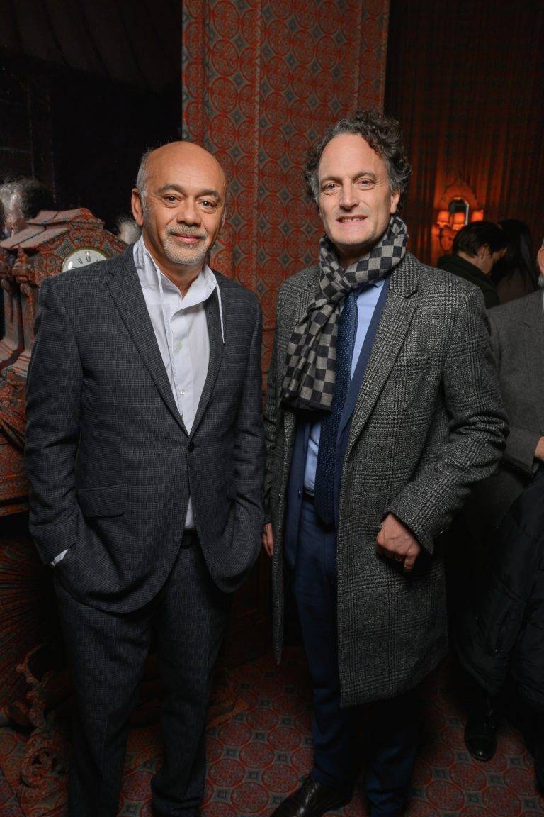  - Les Manufactures nationales célèbrent le dialogue entre les textiles de France et d’Inde