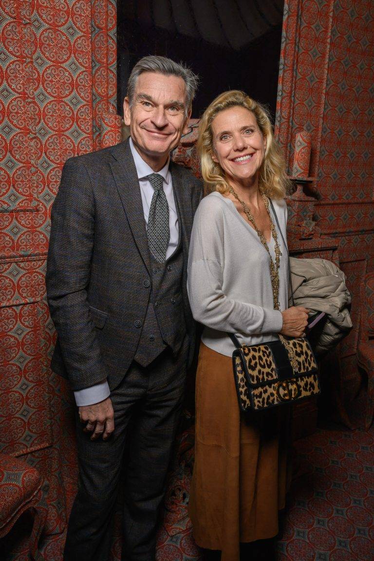  - Les Manufactures nationales célèbrent le dialogue entre les textiles de France et d’Inde