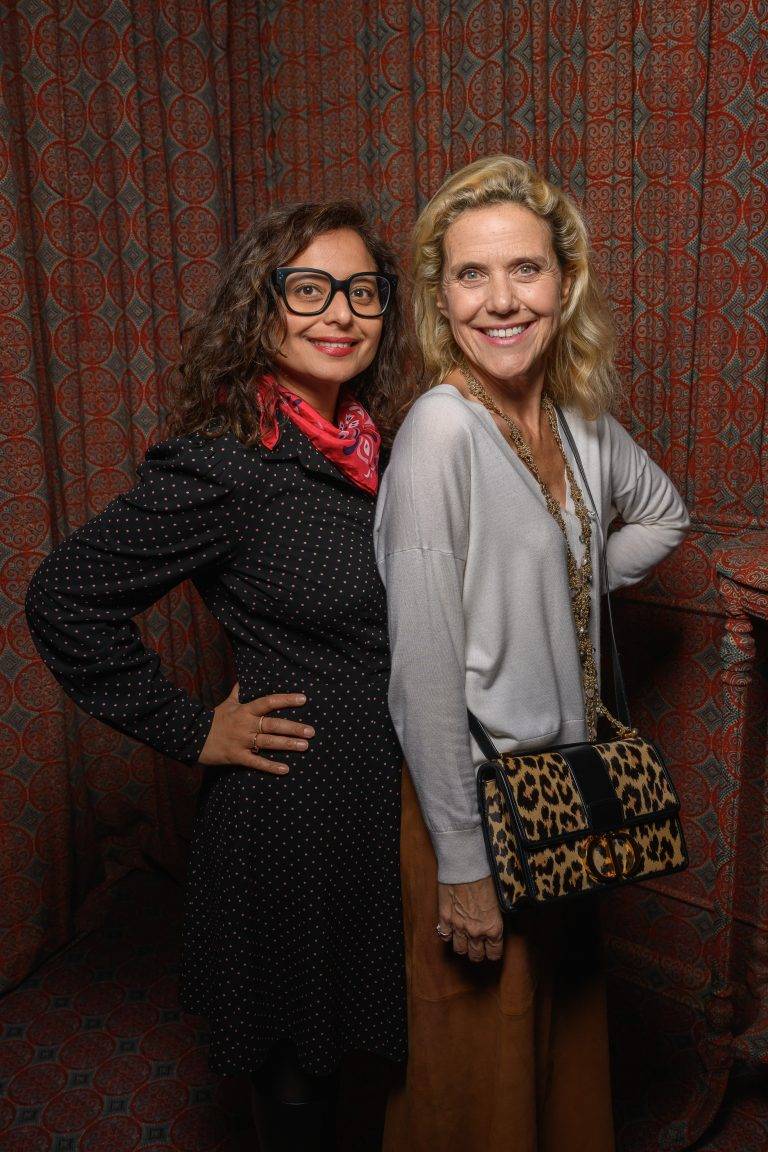  - Les Manufactures nationales célèbrent le dialogue entre les textiles de France et d’Inde