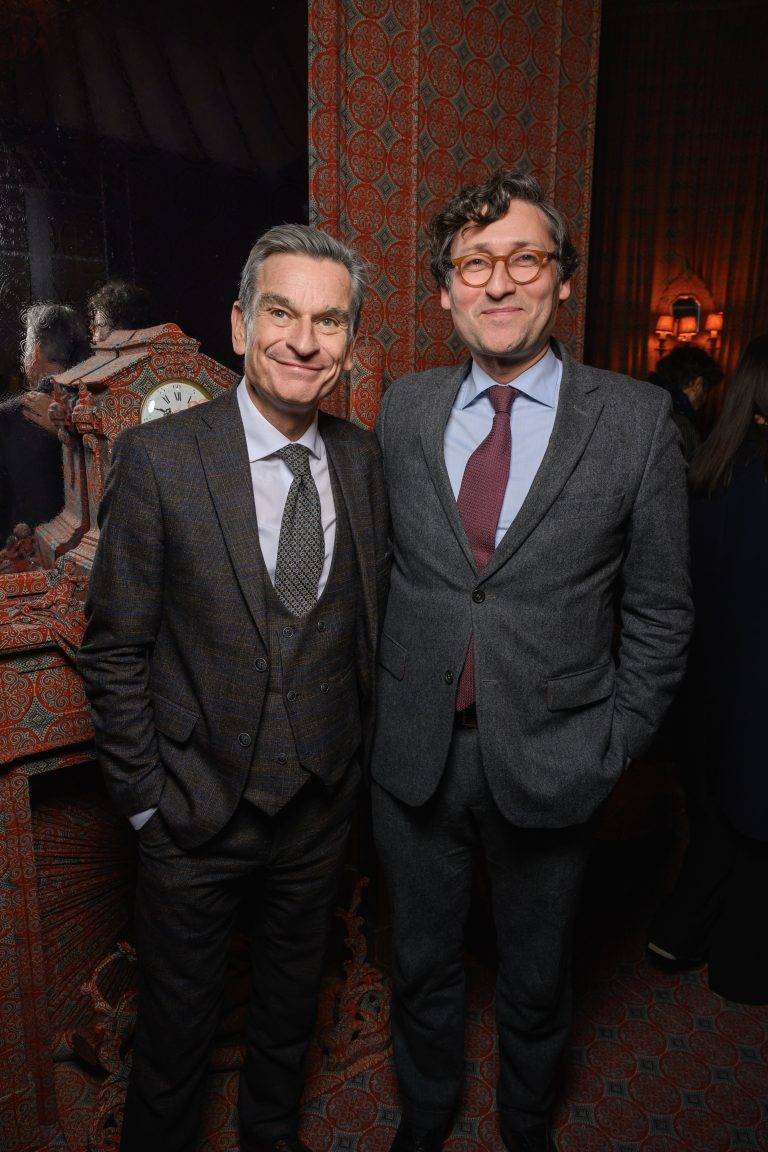  - Les Manufactures nationales célèbrent le dialogue entre les textiles de France et d’Inde