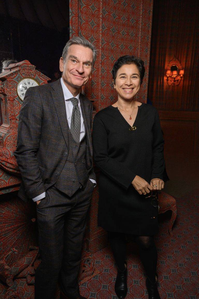  - Les Manufactures nationales célèbrent le dialogue entre les textiles de France et d’Inde