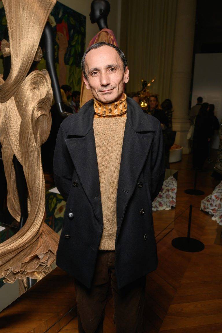  - Les Manufactures nationales célèbrent le dialogue entre les textiles de France et d’Inde