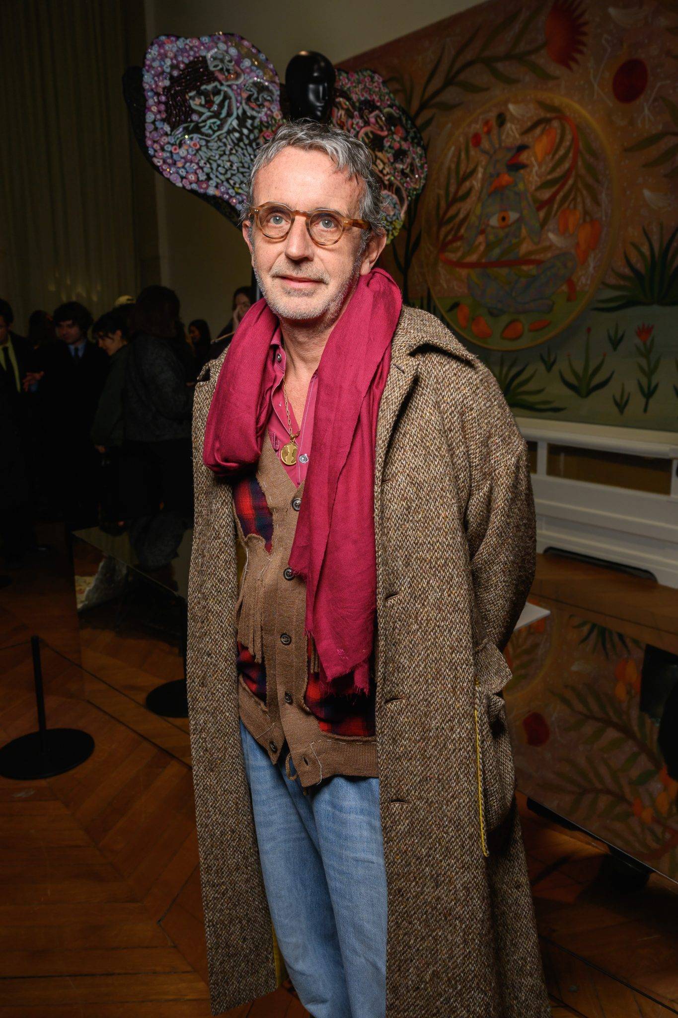  - Les Manufactures nationales célèbrent le dialogue entre les textiles de France et d’Inde