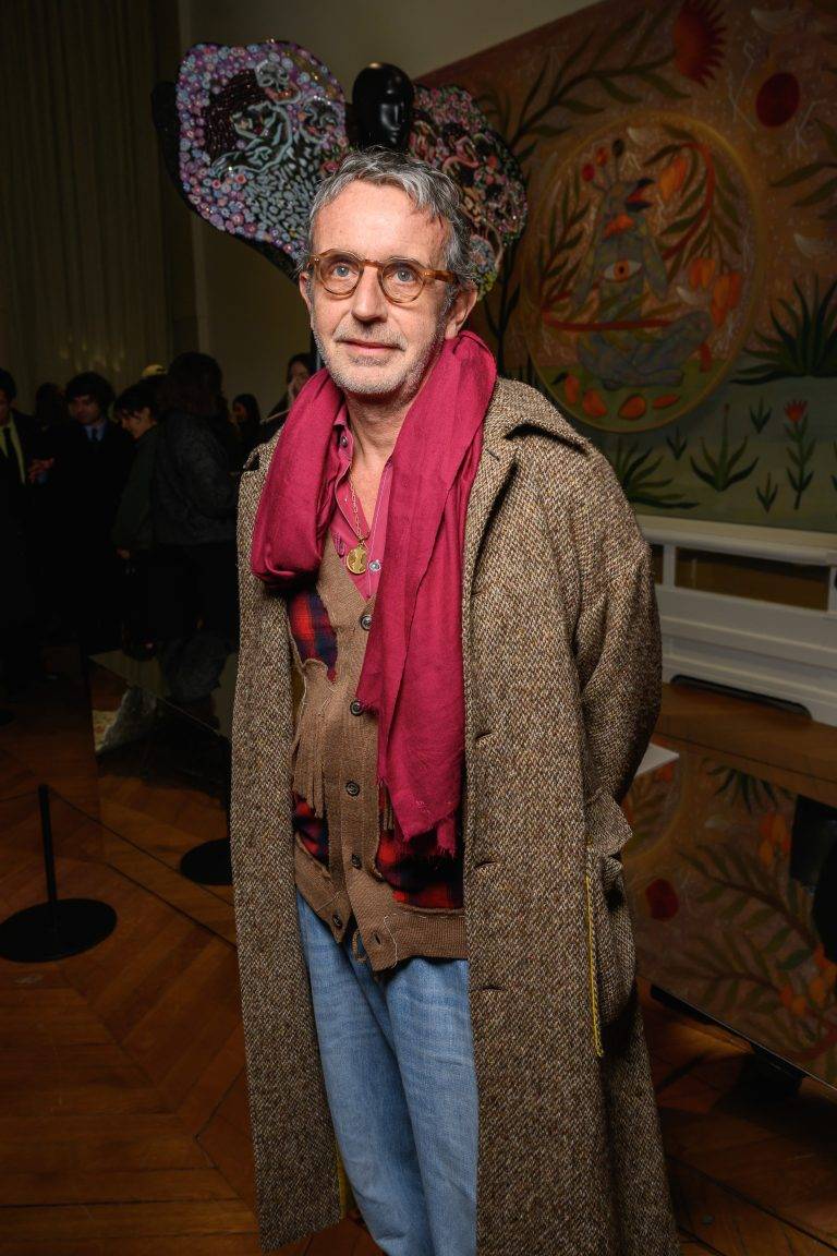  - Les Manufactures nationales célèbrent le dialogue entre les textiles de France et d’Inde