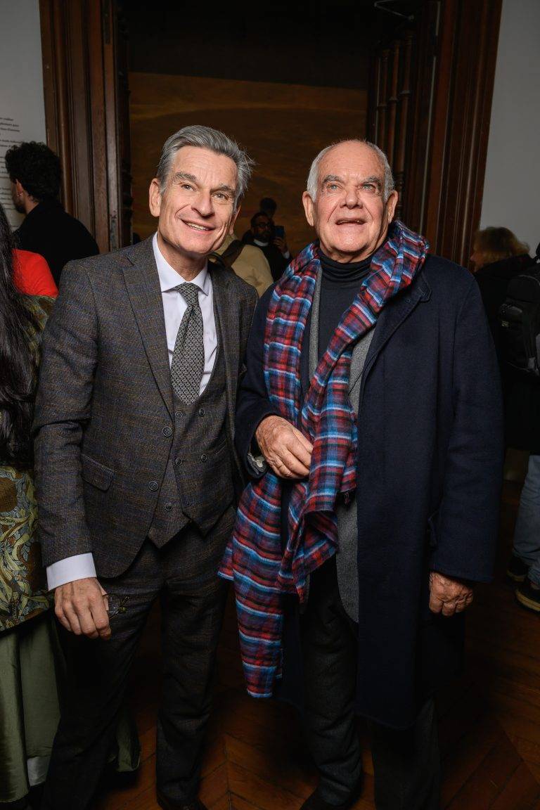  - Les Manufactures nationales célèbrent le dialogue entre les textiles de France et d’Inde