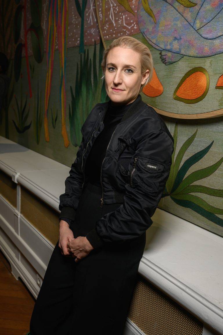  - Les Manufactures nationales célèbrent le dialogue entre les textiles de France et d’Inde