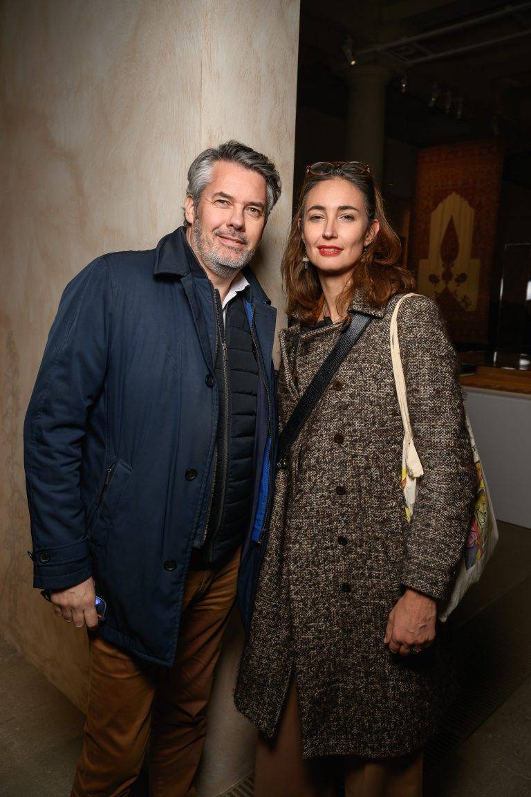  - Les Manufactures nationales célèbrent le dialogue entre les textiles de France et d’Inde