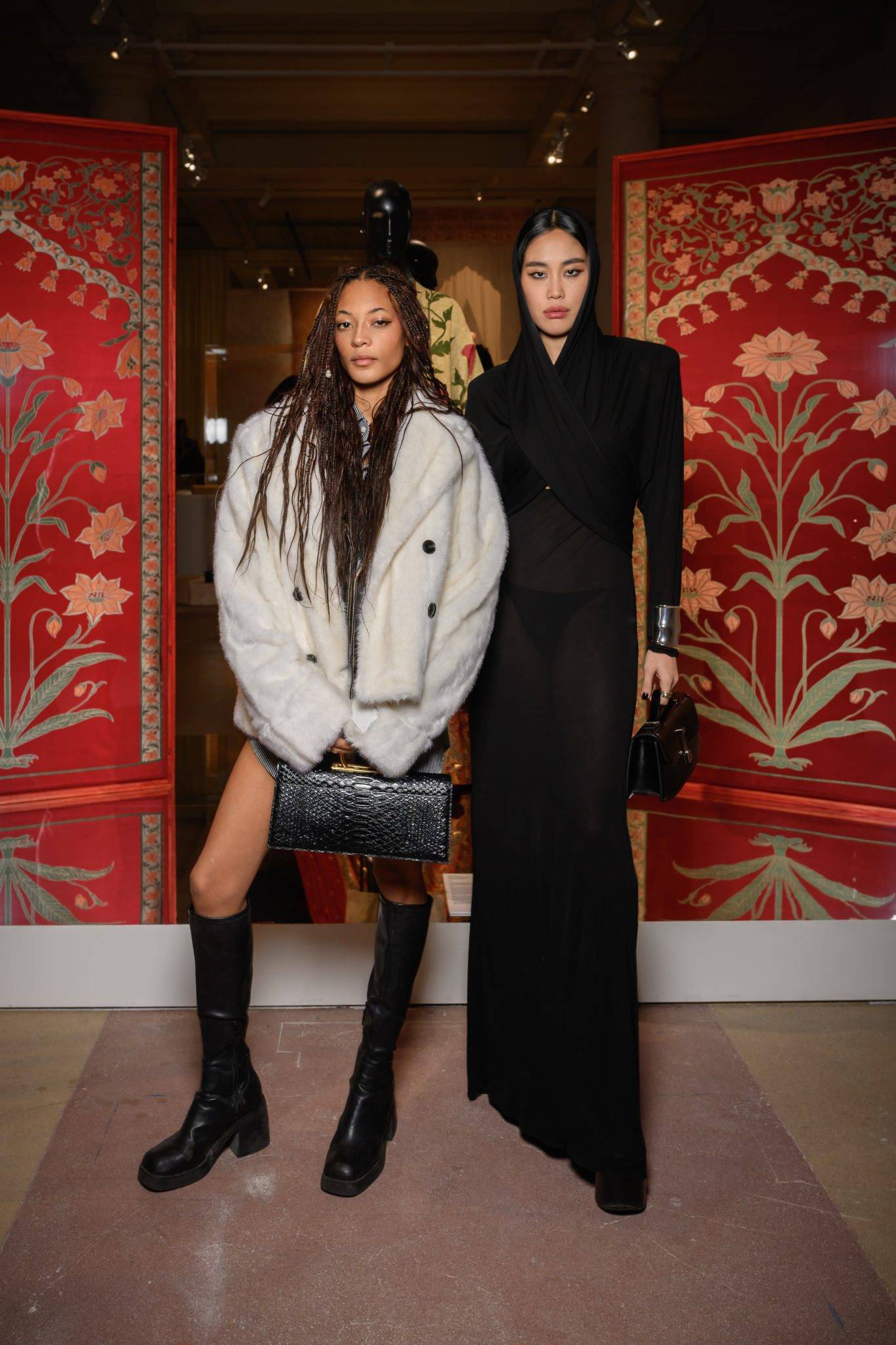  - Les Manufactures nationales célèbrent le dialogue entre les textiles de France et d’Inde