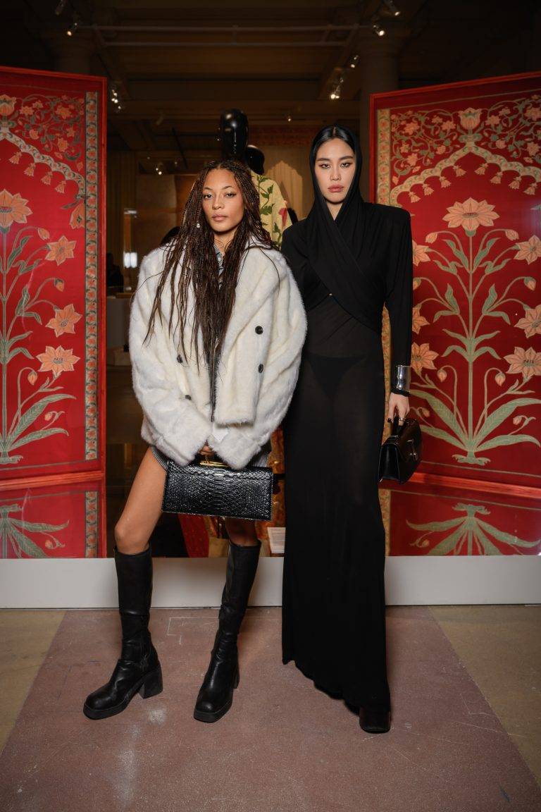  - Les Manufactures nationales célèbrent le dialogue entre les textiles de France et d’Inde