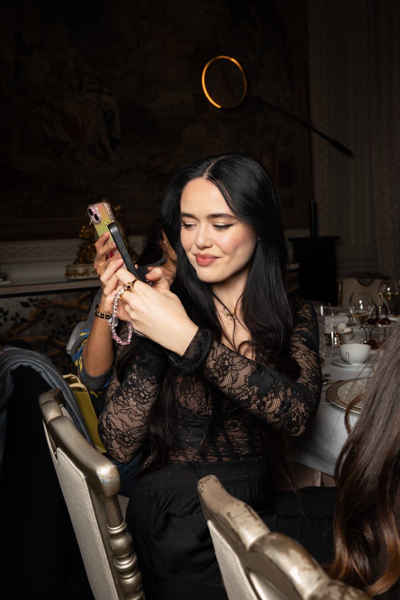  - Christofle Adds a Touch of Sparkle to Christmas at Le Crillon