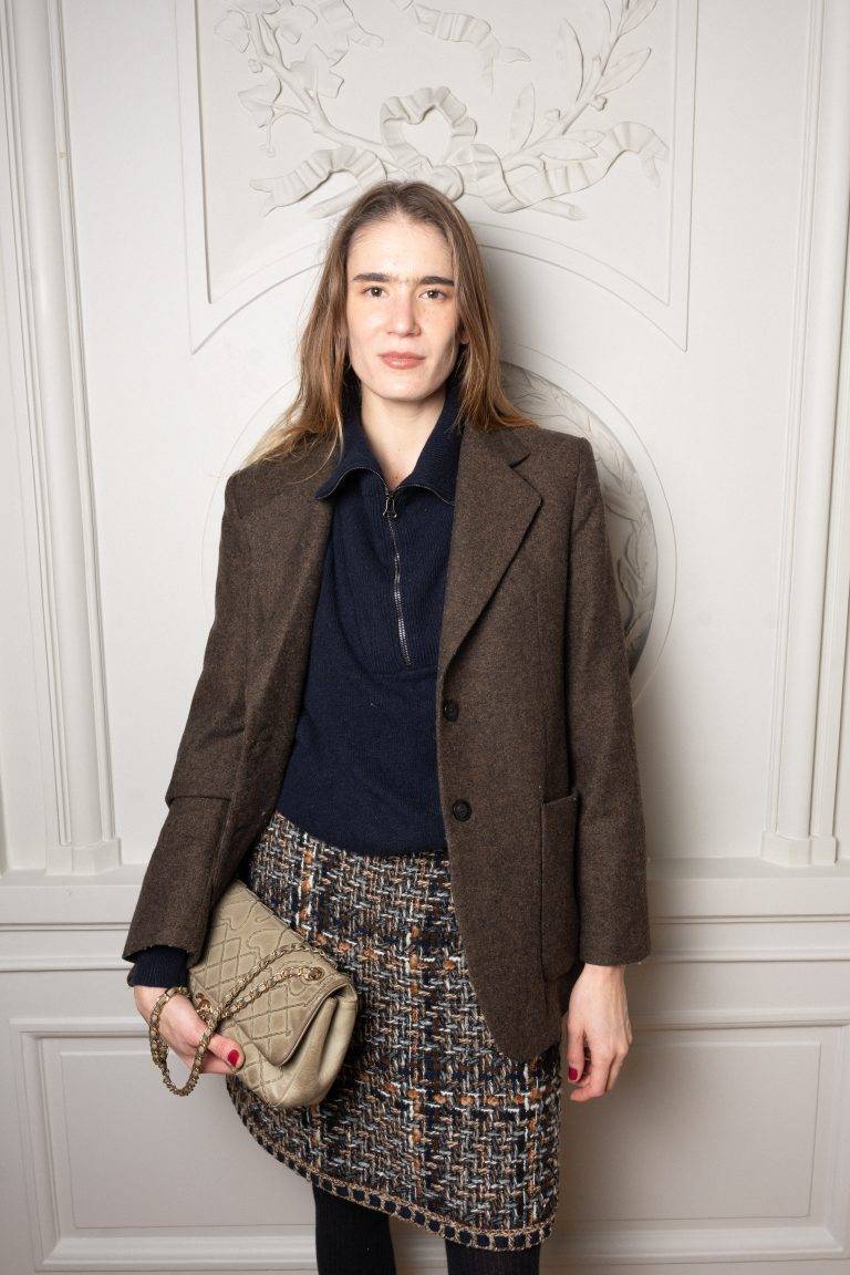  - Christofle fait scintiller Noël au Crillon