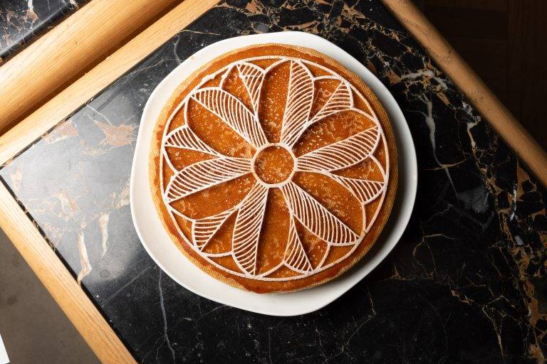 Christofle fait scintiller Noël au Crillon