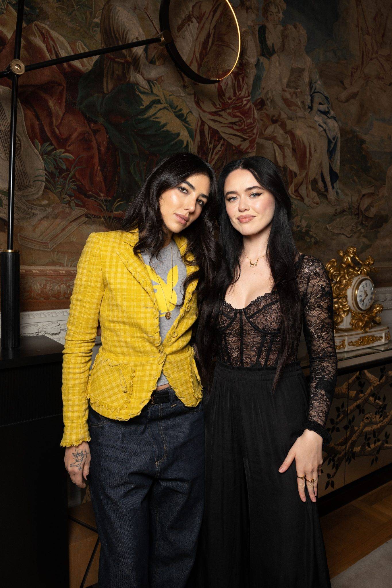  - Christofle Adds a Touch of Sparkle to Christmas at Le Crillon