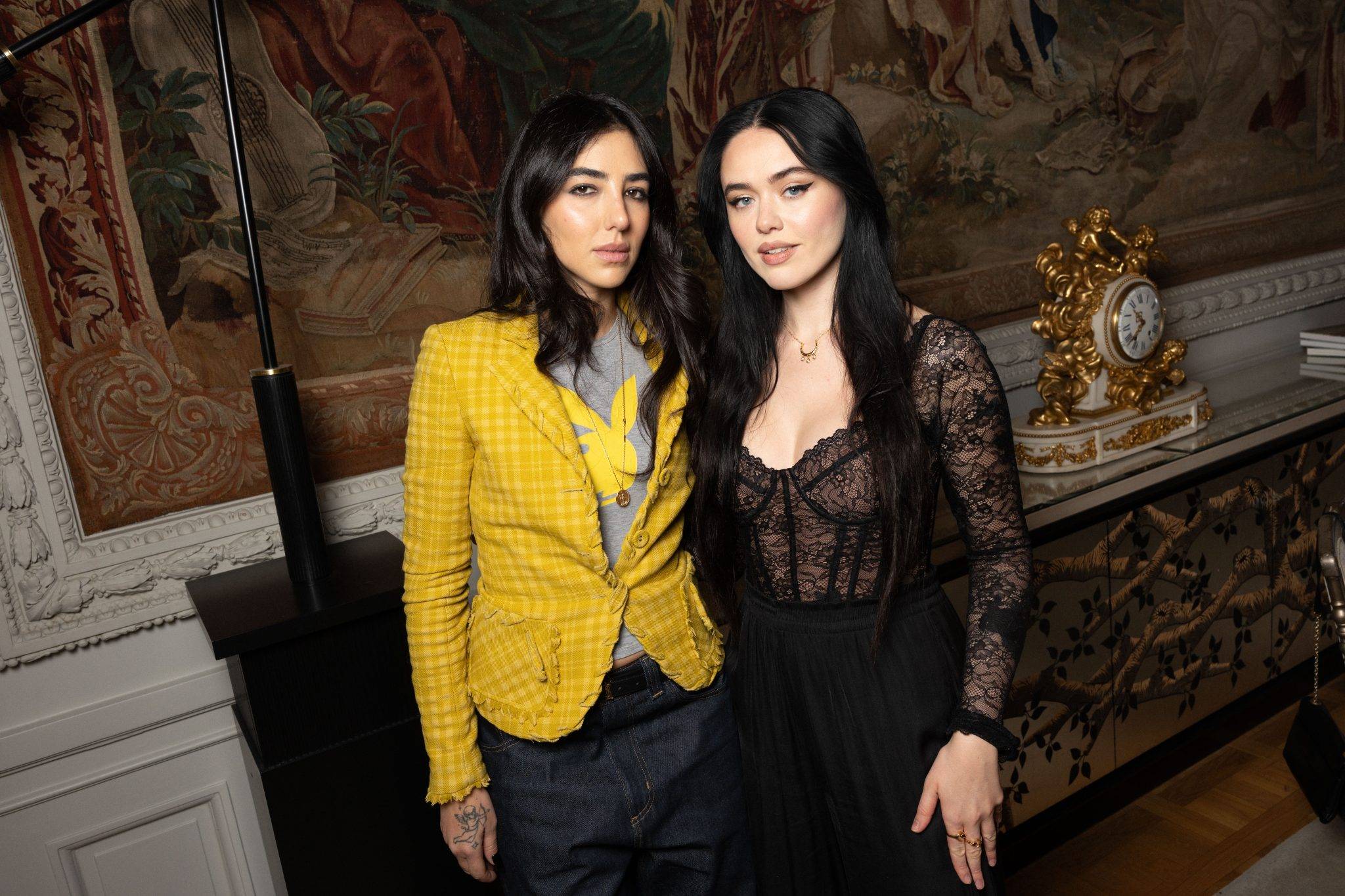  - Christofle Adds a Touch of Sparkle to Christmas at Le Crillon