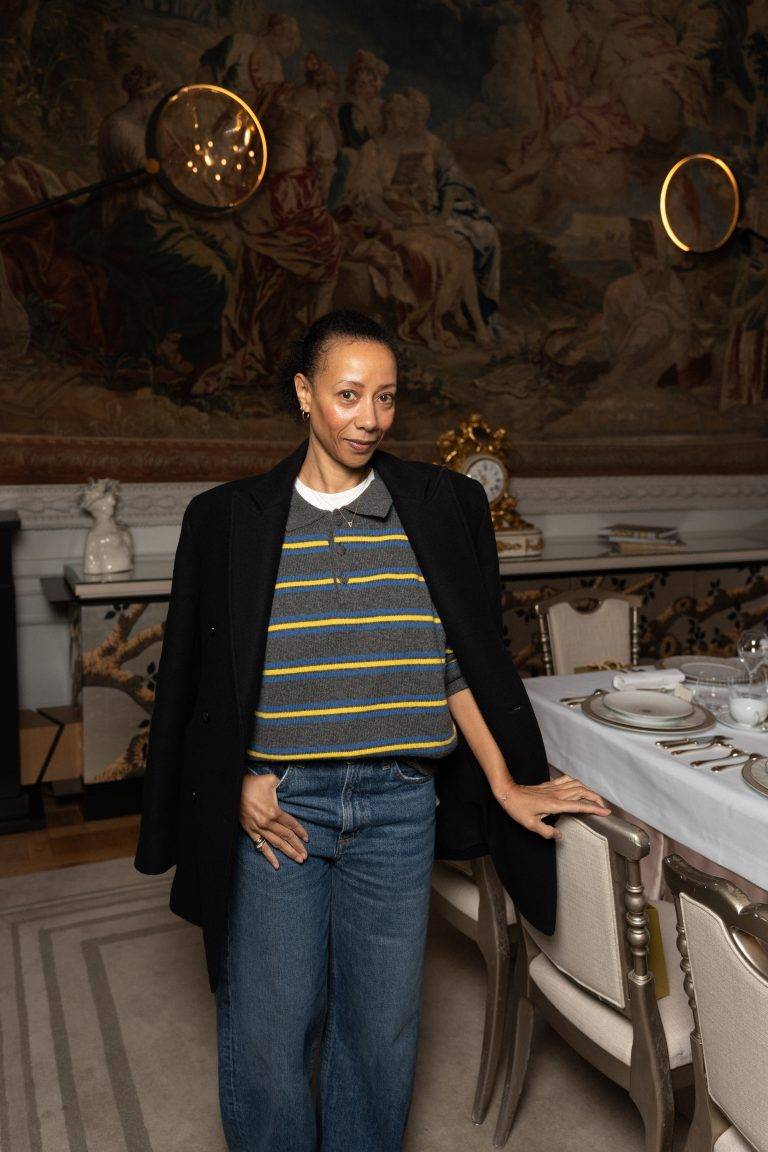  - Christofle fait scintiller Noël au Crillon