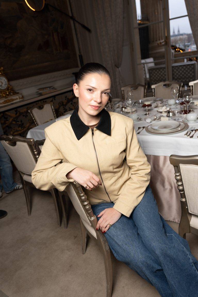  - Christofle fait scintiller Noël au Crillon