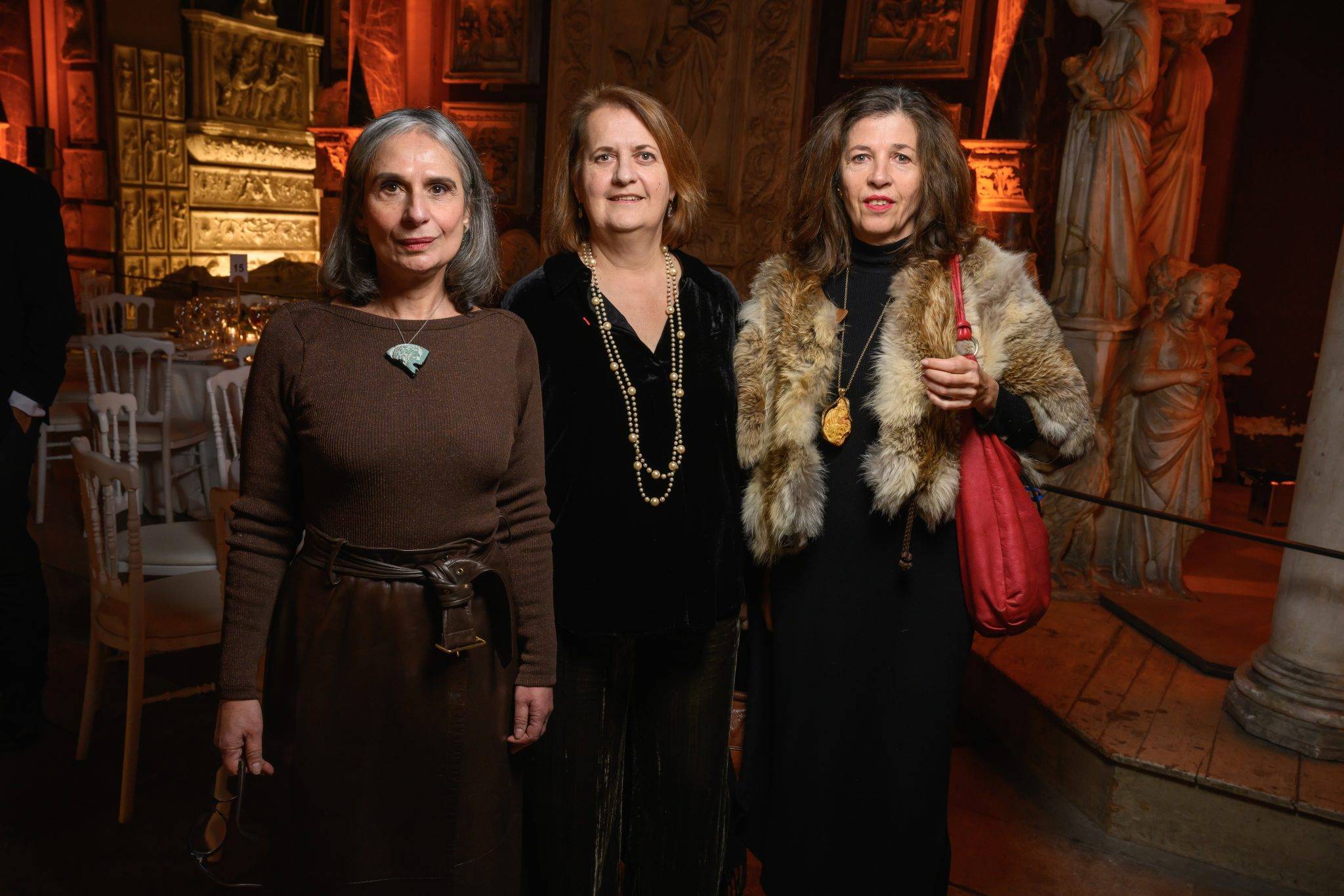  - Le dîner de gala des Amis des Beaux Arts de Paris