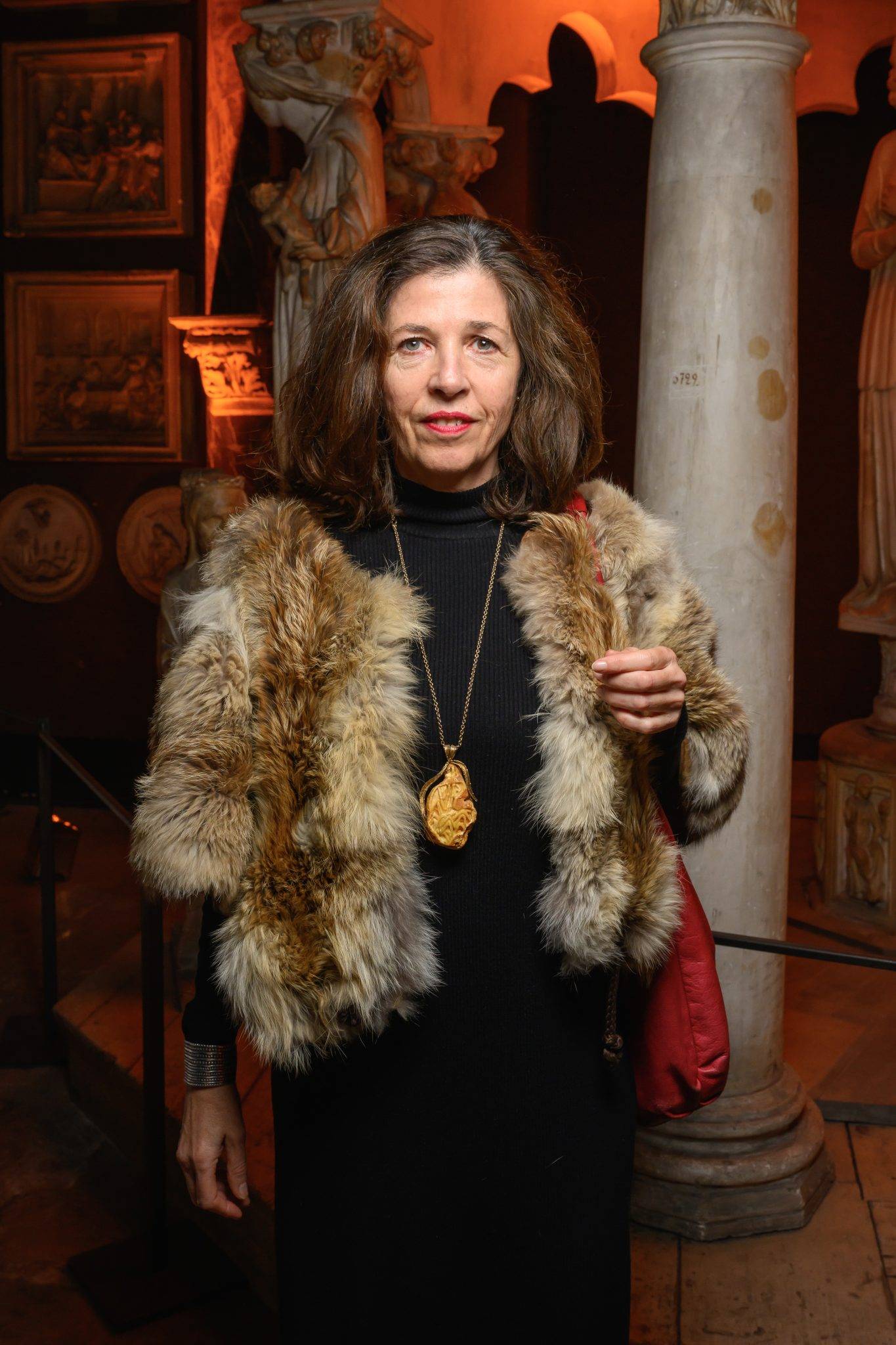  - Le dîner de gala des Amis des Beaux Arts de Paris