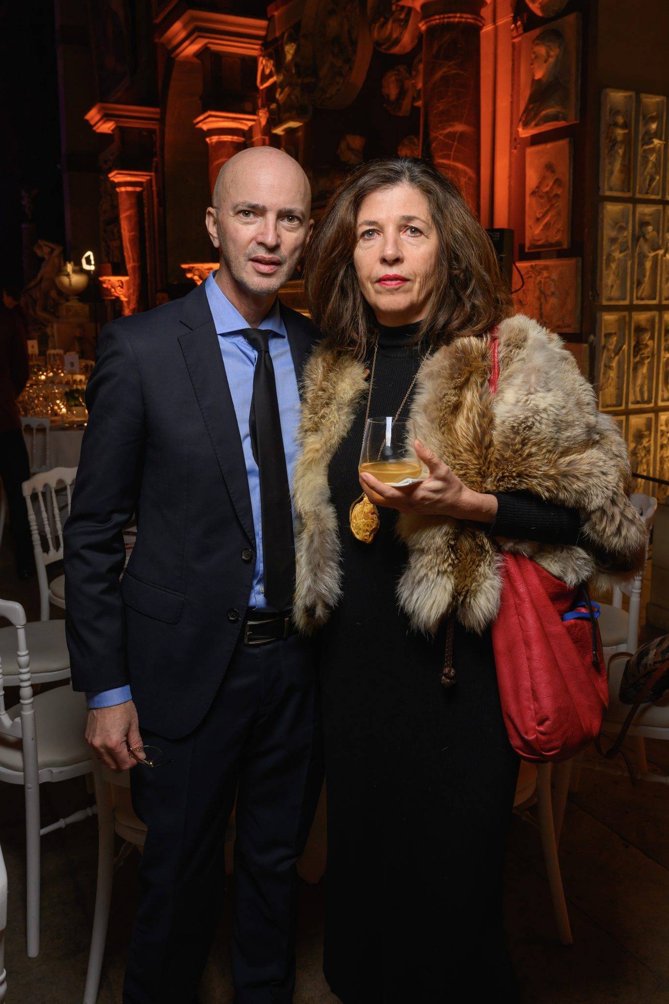  - Le dîner de gala des Amis des Beaux Arts de Paris