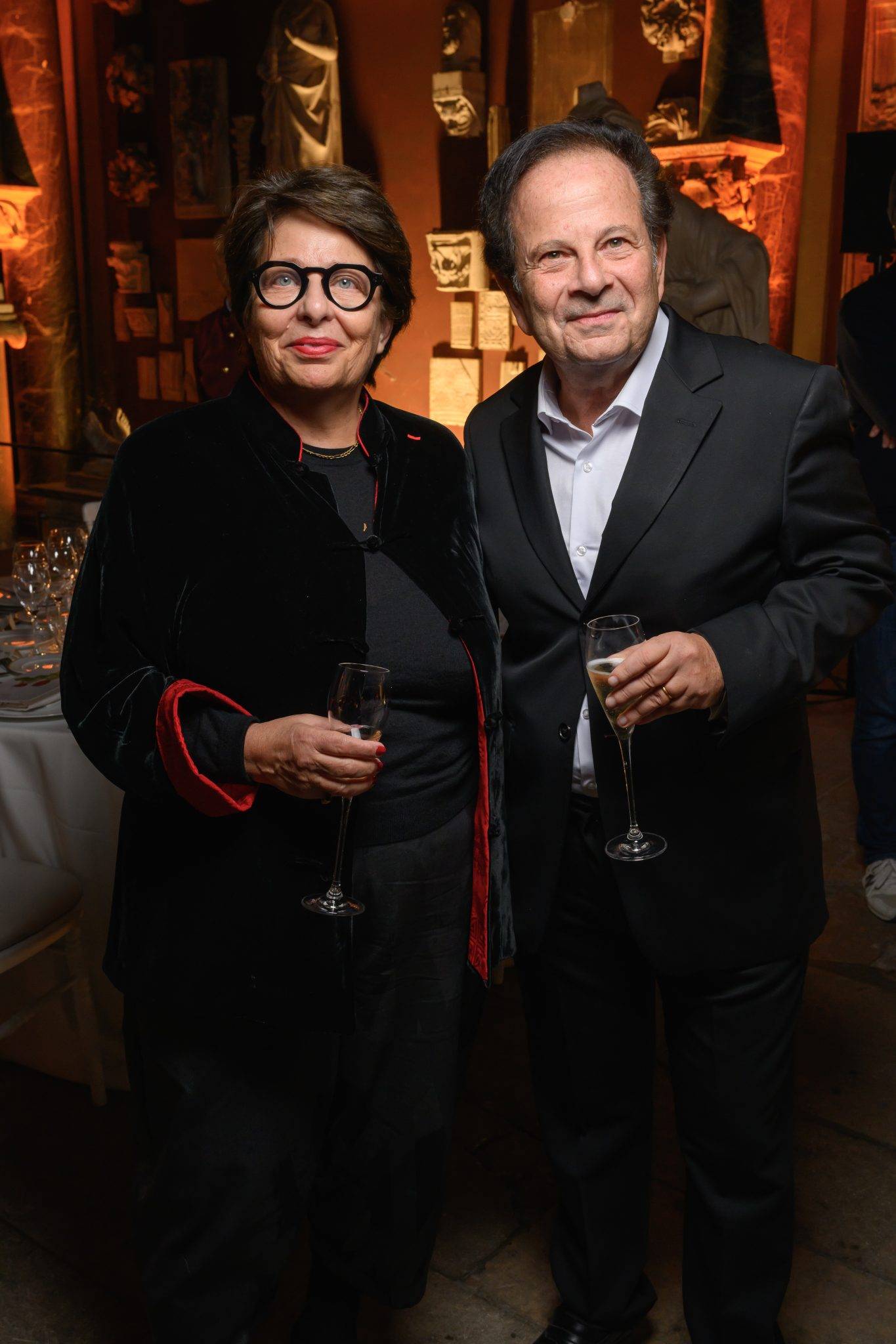 - Le dîner de gala des Amis des Beaux Arts de Paris