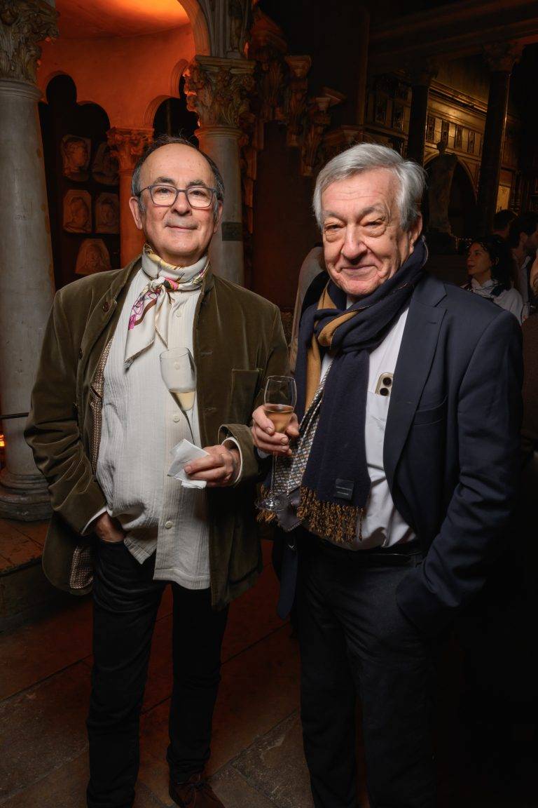  - Le dîner de gala des Amis des Beaux Arts de Paris