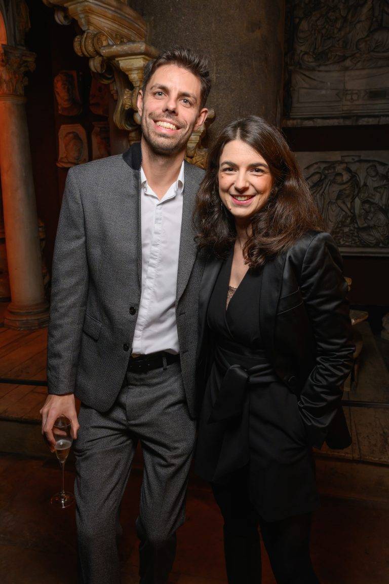  - Le dîner de gala des Amis des Beaux Arts de Paris