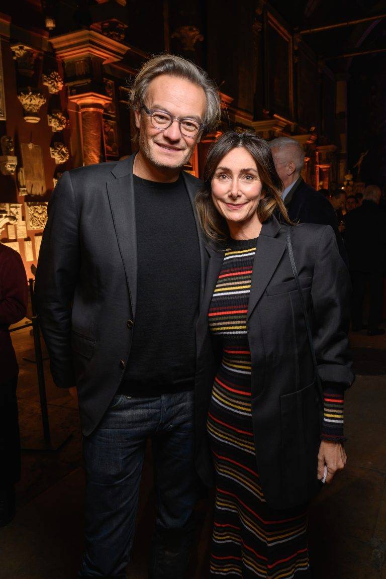  - Le dîner de gala des Amis des Beaux Arts de Paris