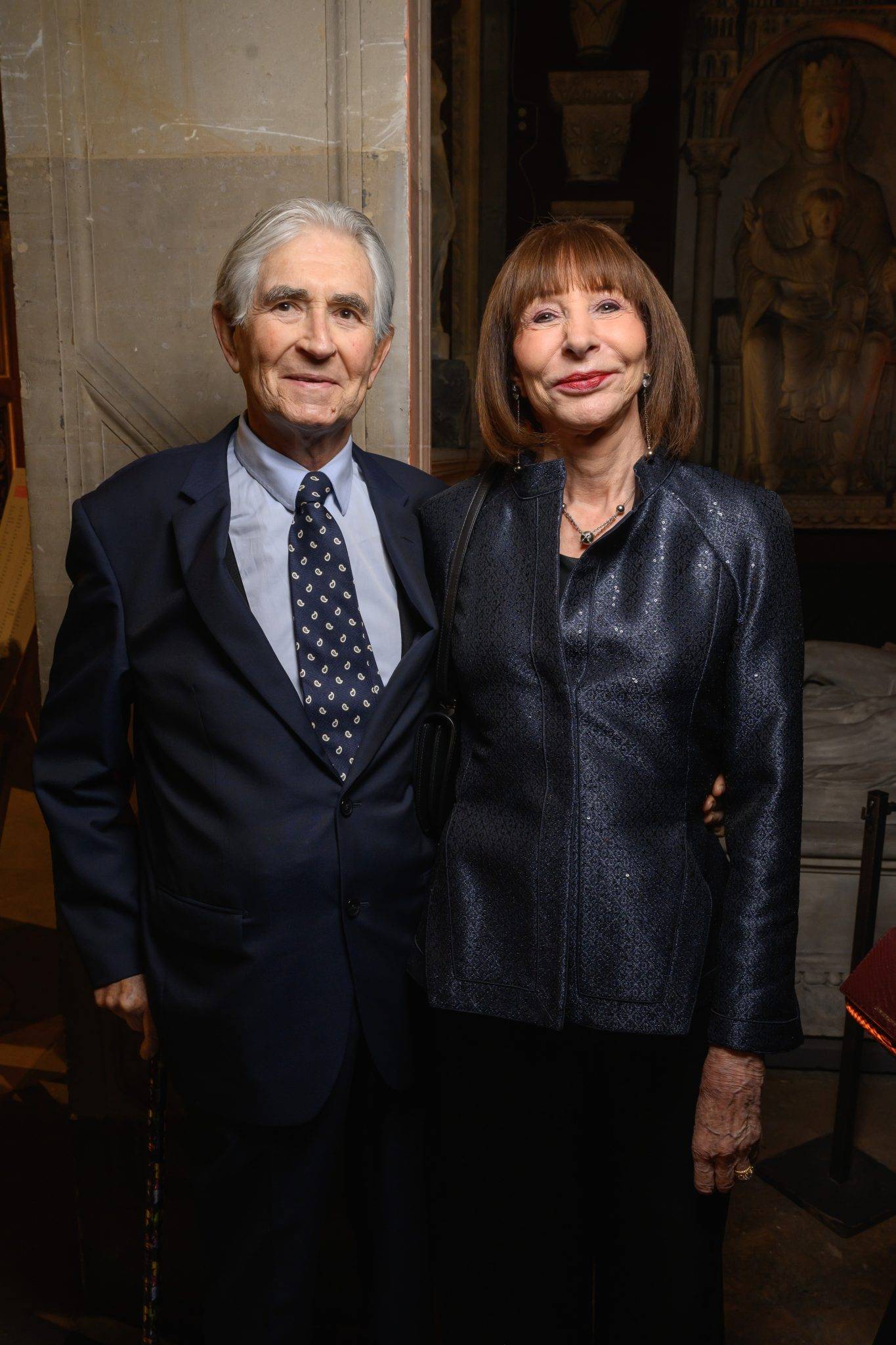  - Le dîner de gala des Amis des Beaux Arts de Paris