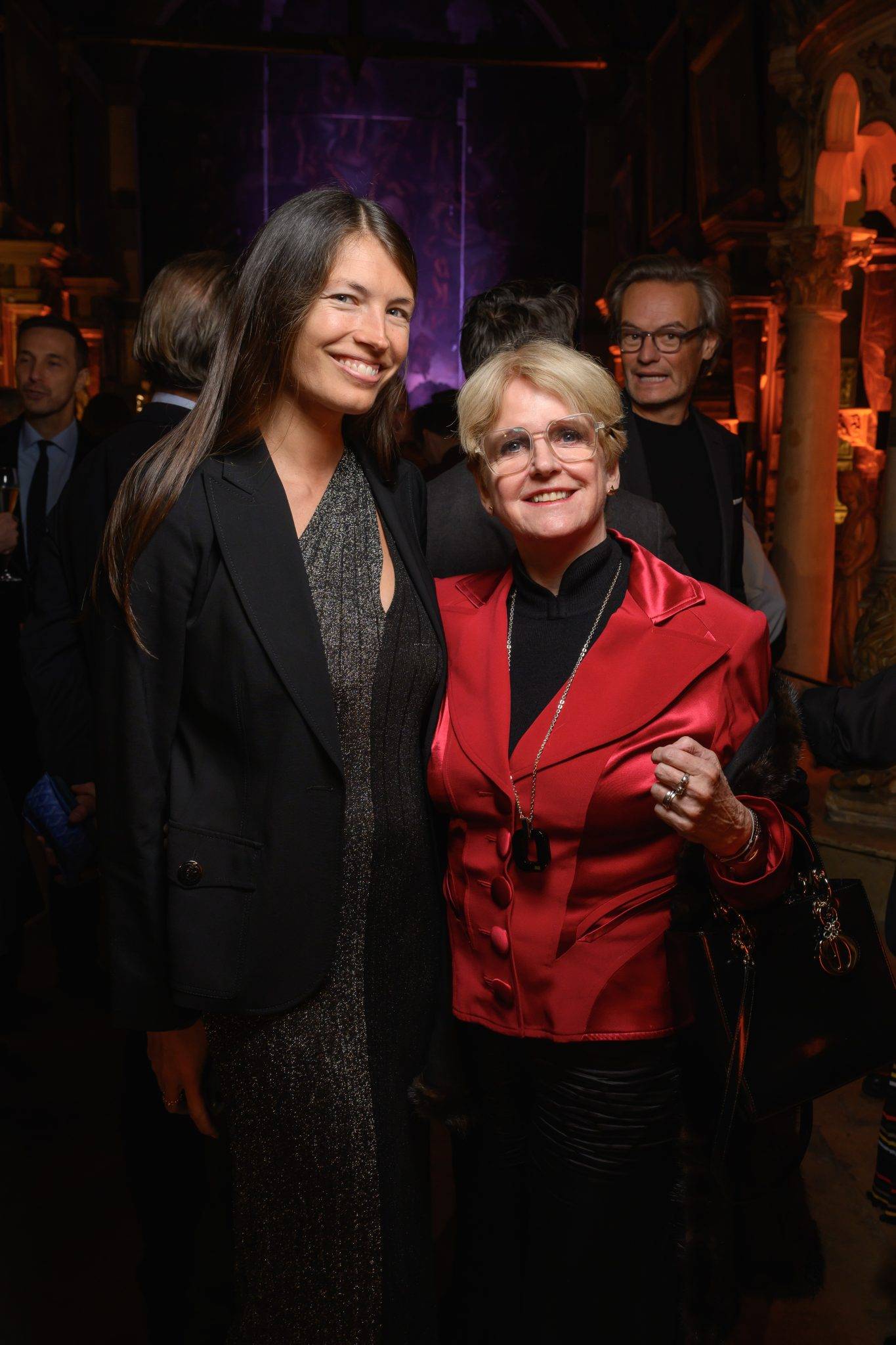 - Le dîner de gala des Amis des Beaux Arts de Paris