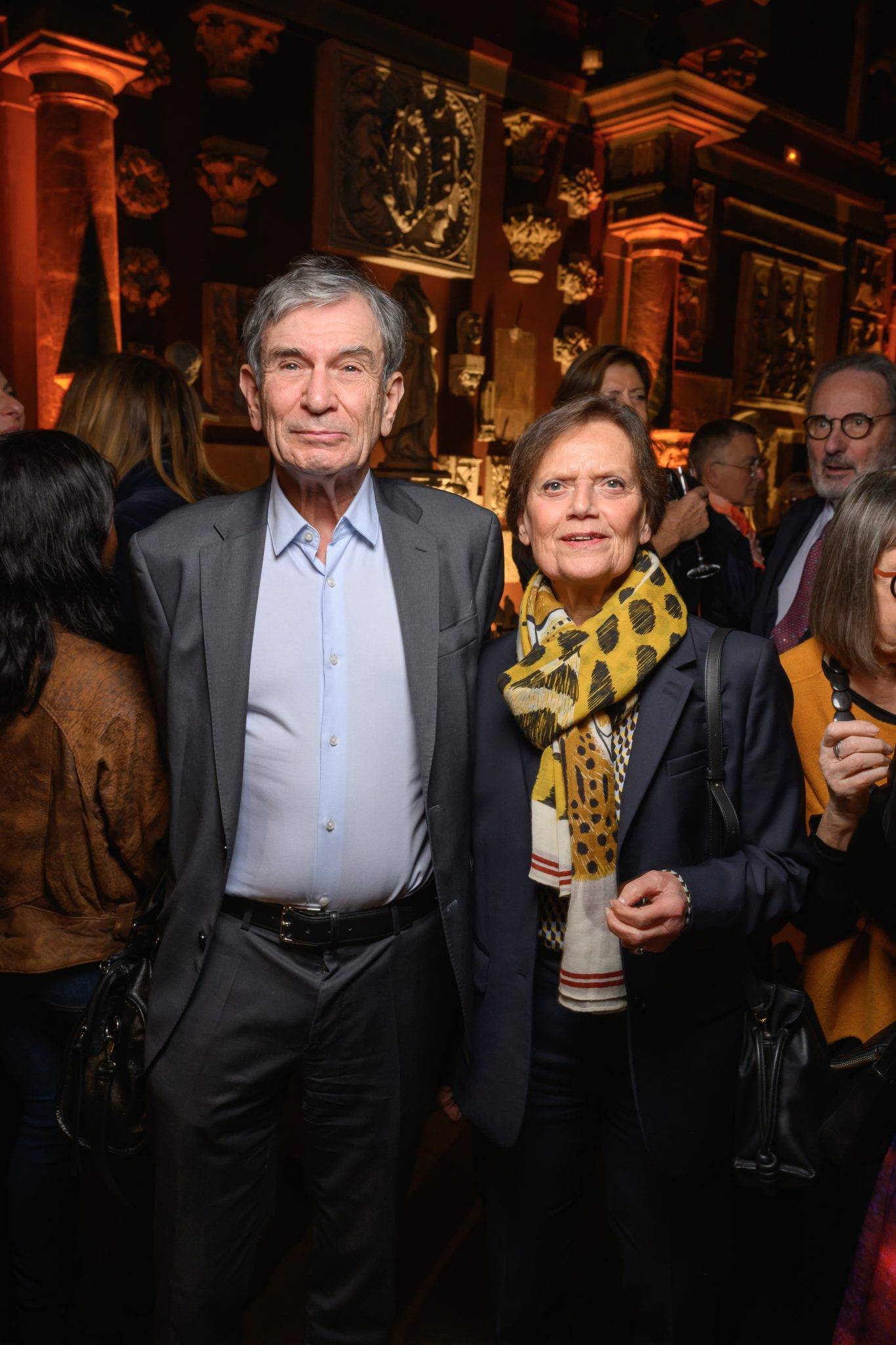  - Le dîner de gala des Amis des Beaux Arts de Paris