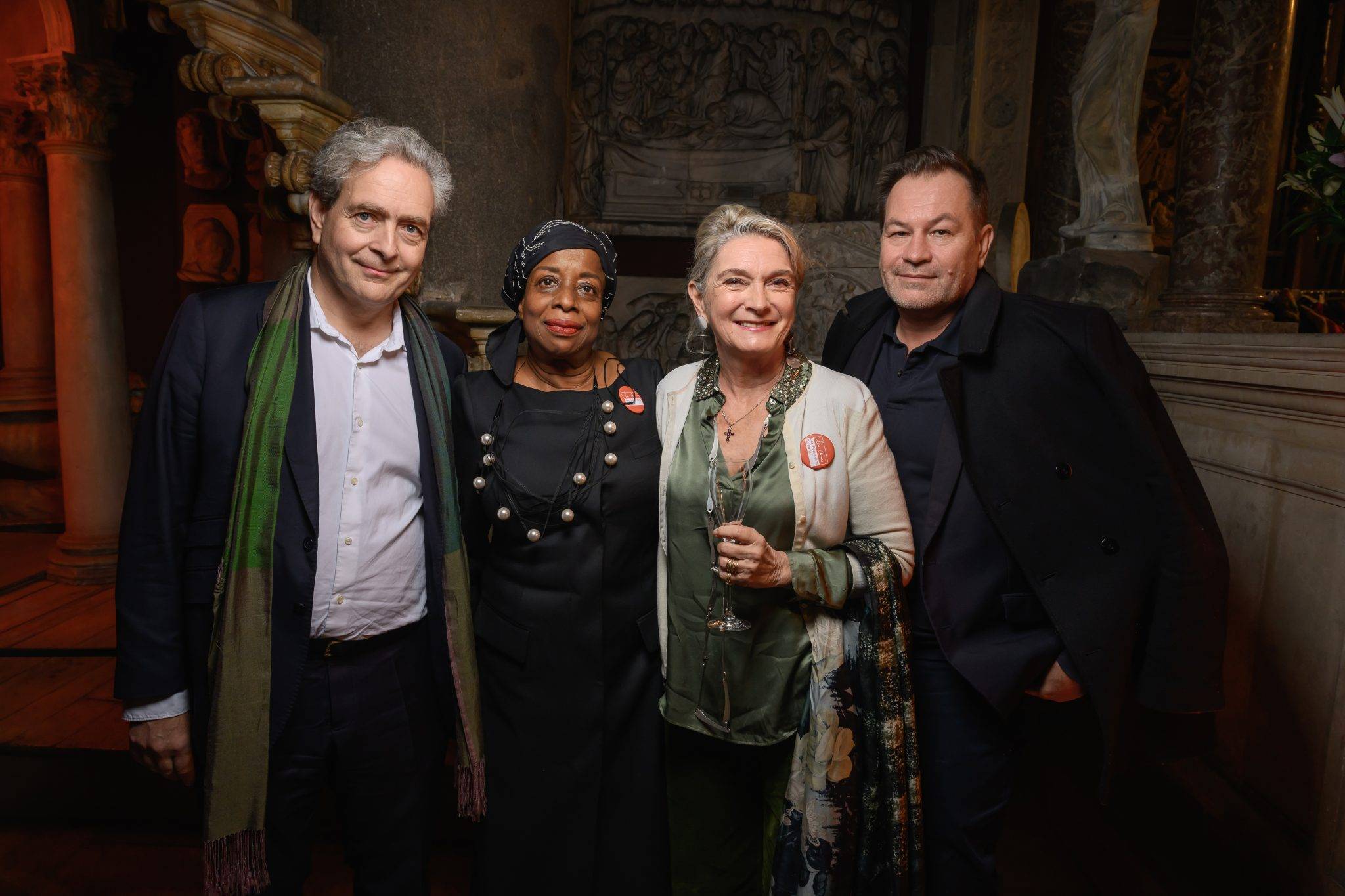  - Le dîner de gala des Amis des Beaux Arts de Paris