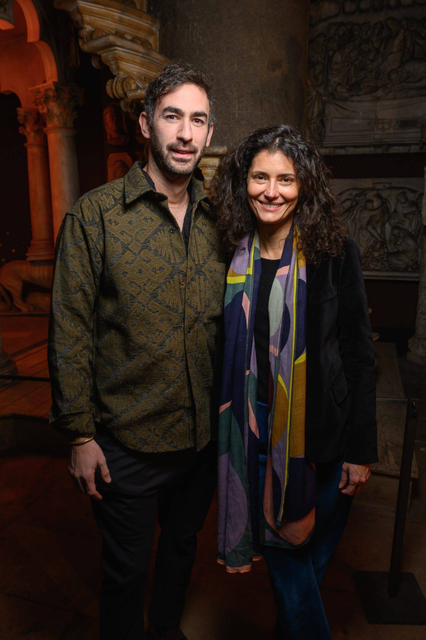  - Le dîner de gala des Amis des Beaux Arts de Paris