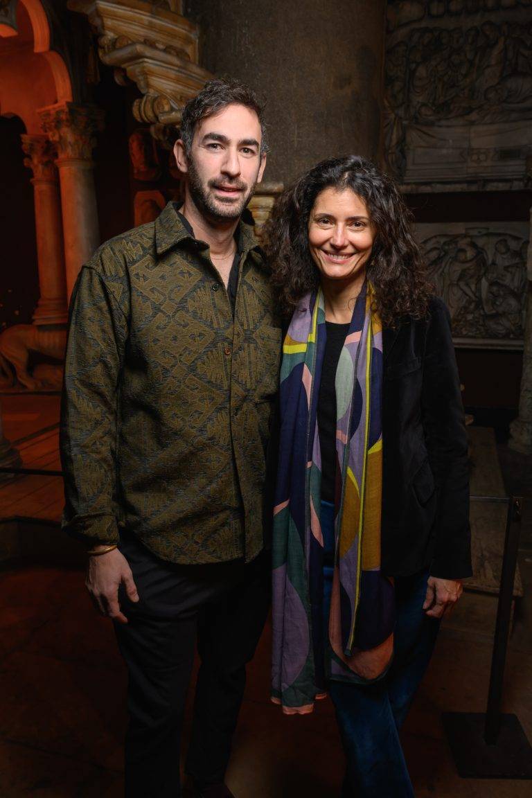  - Le dîner de gala des Amis des Beaux Arts de Paris