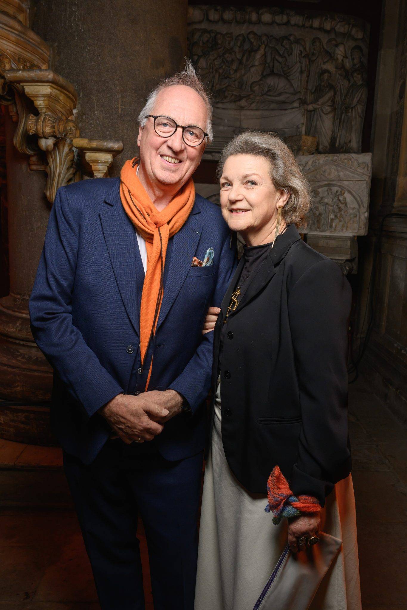  - The Gala Dinner of The Amis des Beaux-Arts de Paris