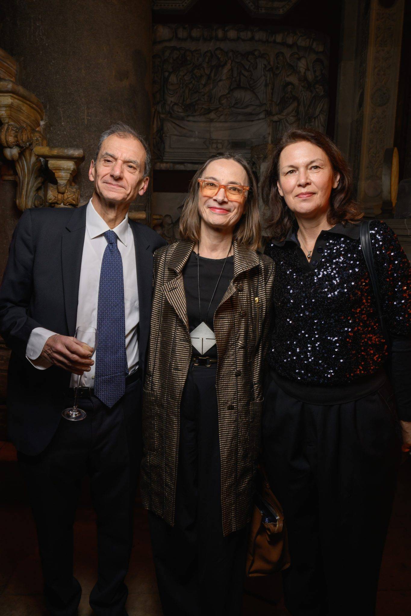  - Le dîner de gala des Amis des Beaux Arts de Paris