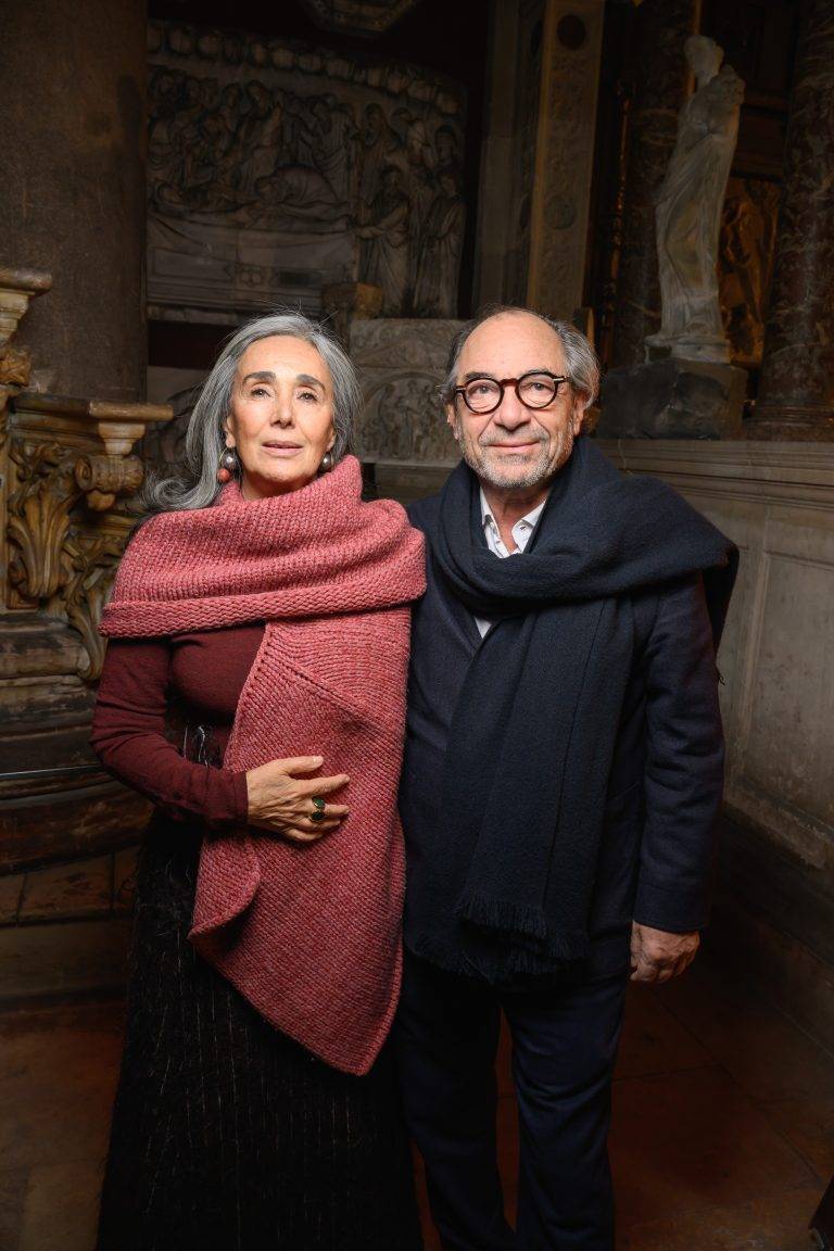  - Le dîner de gala des Amis des Beaux Arts de Paris