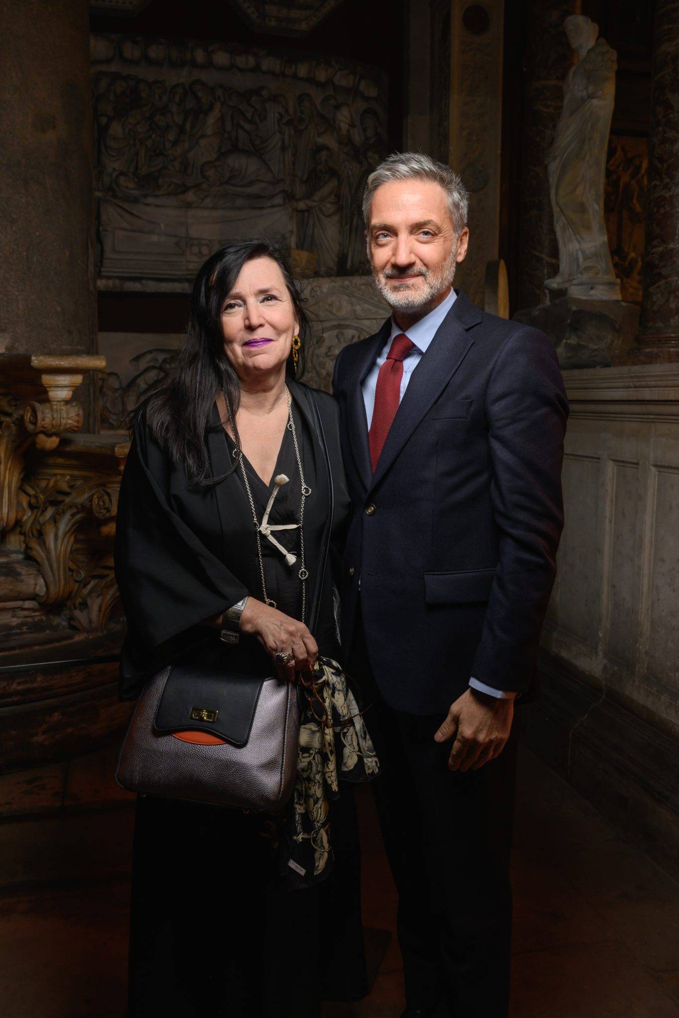  - Le dîner de gala des Amis des Beaux Arts de Paris