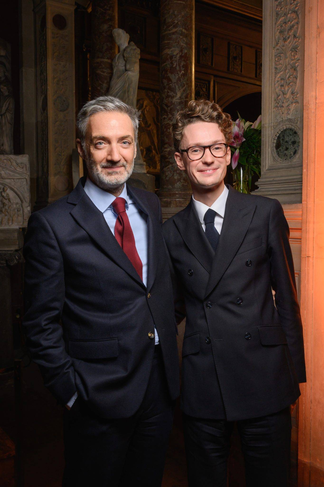 - Le dîner de gala des Amis des Beaux Arts de Paris