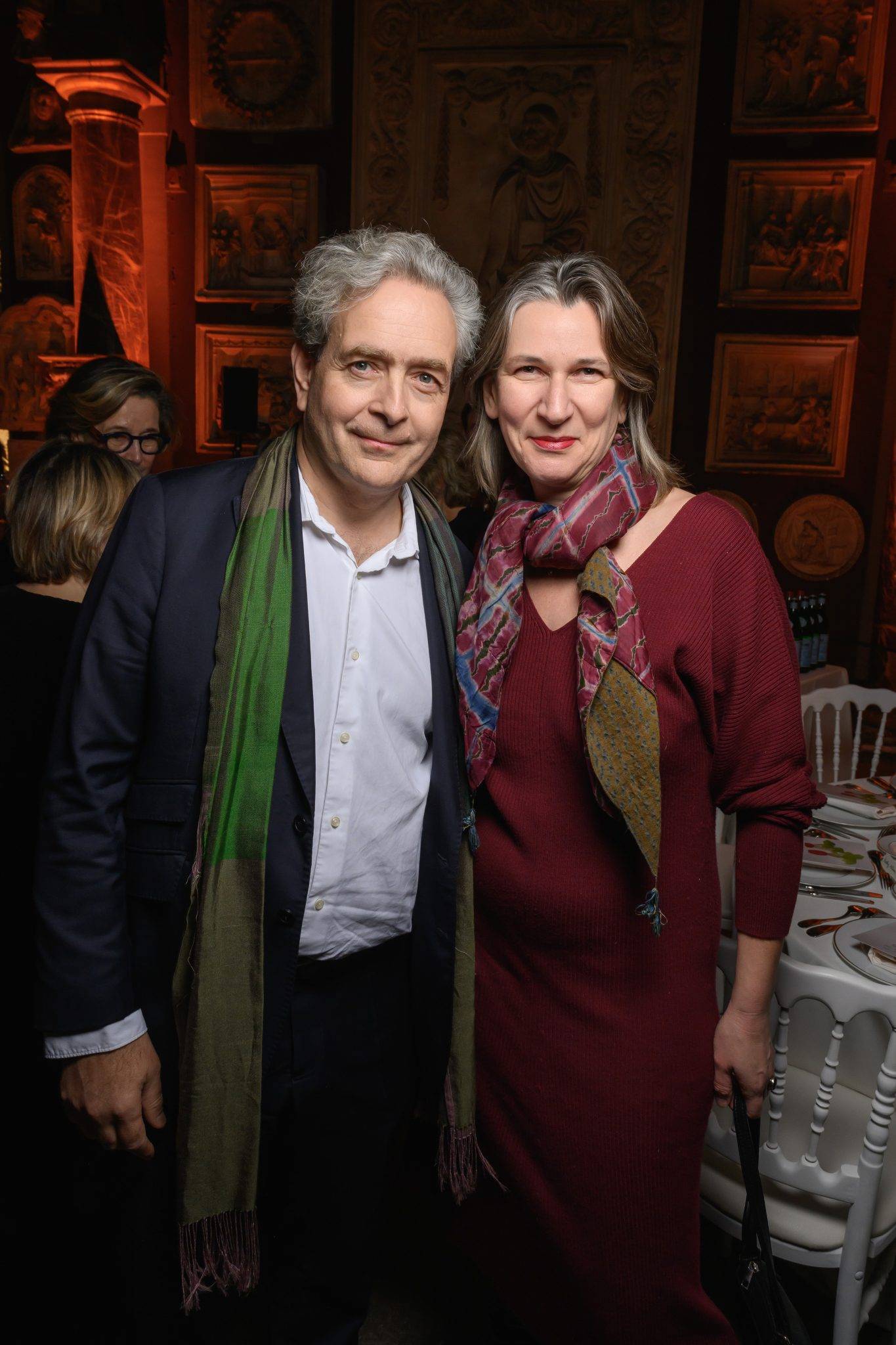  - Le dîner de gala des Amis des Beaux Arts de Paris