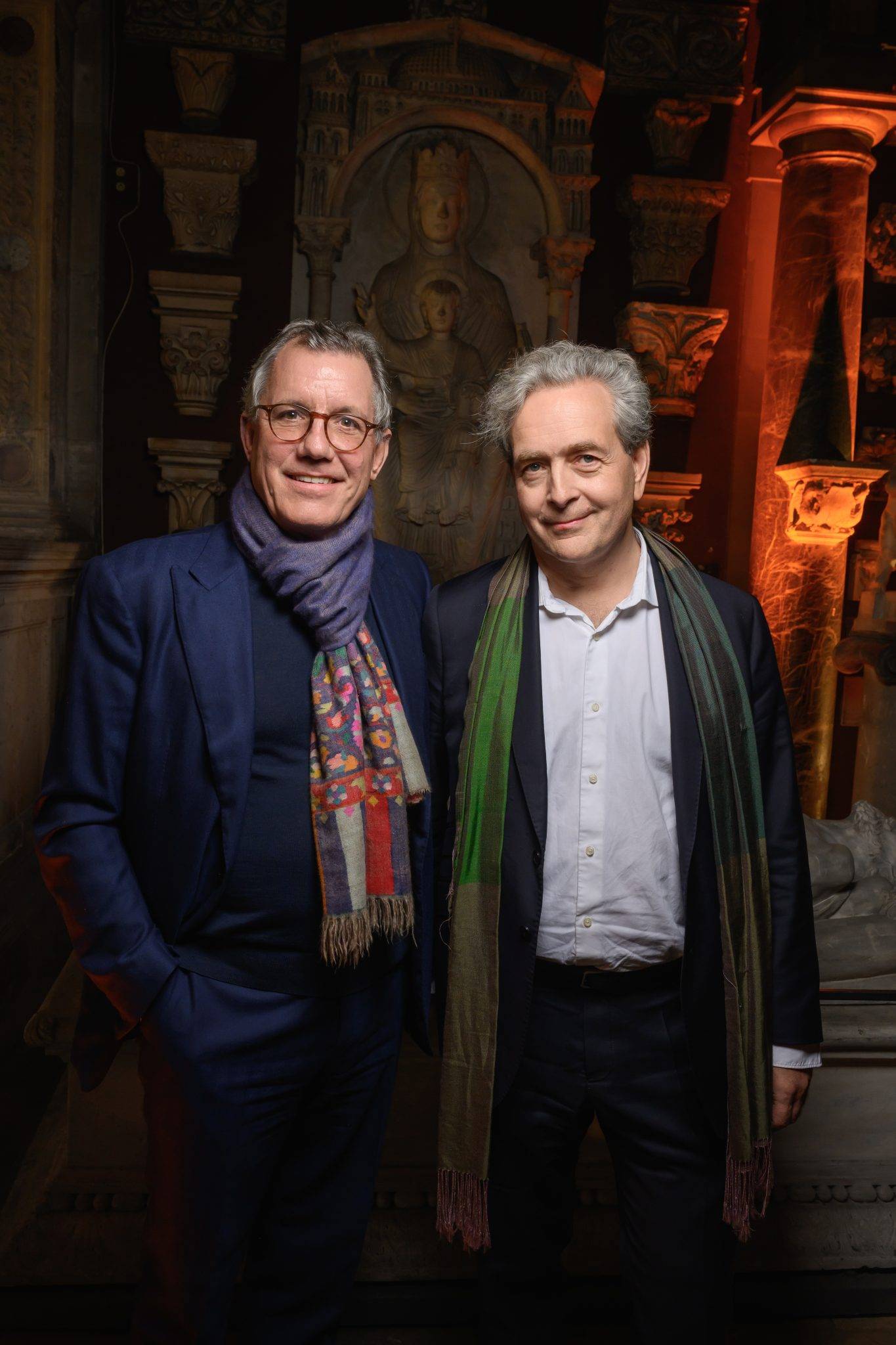  - Le dîner de gala des Amis des Beaux Arts de Paris